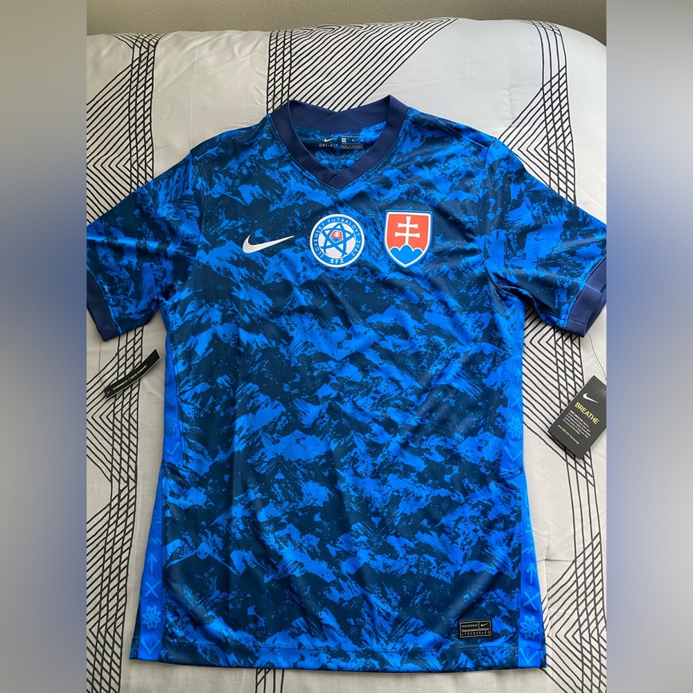 Nike Slovakia 2020 Stadium Home
